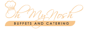 Oh My Nosh Catering Services Bedworth logo
