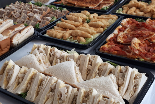 Best buffet catering bedworth